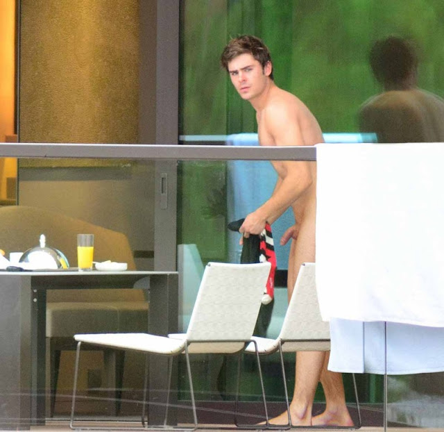 Zac Efron Fully Naked 85