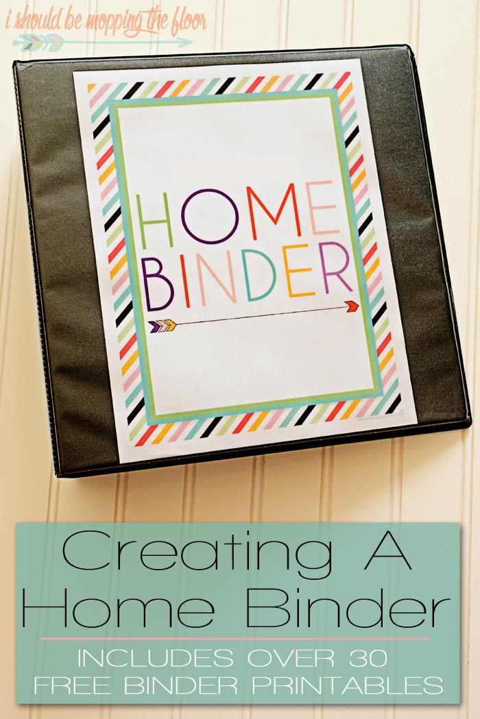 200 Binder Printables Ideas Binder Printables Home Management Binder ...