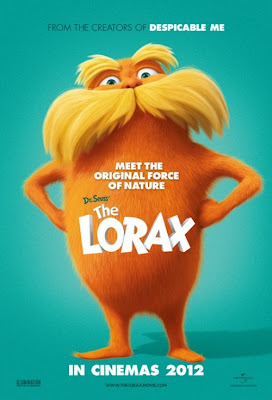 My Horror: The Lorax