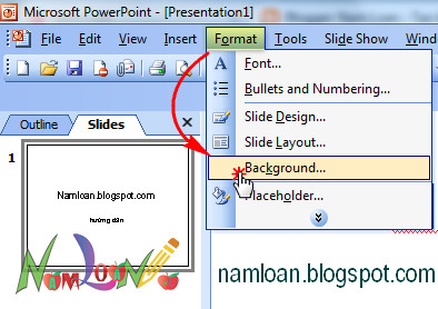 Tổng hợp hình nền powerpoint 2003 Nhiều phiên bản độc đáo