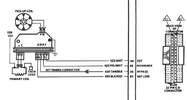 Gm Ignition Control Module Wiring Diagram