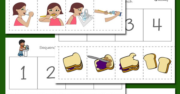 Sequencing Events