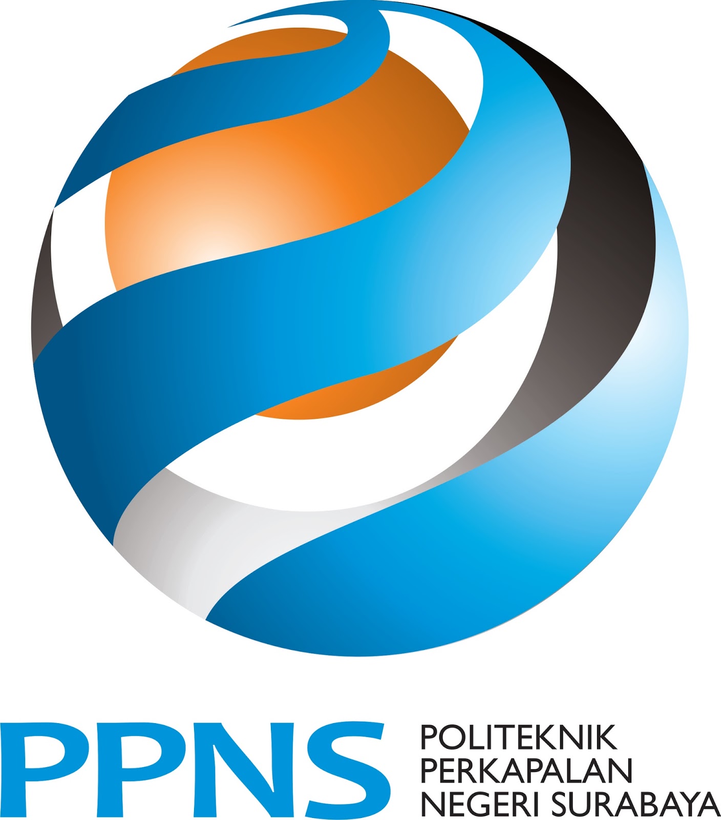 Logo Politeknik Perkapalan Negeri Surabaya Free Download Logo Format ...