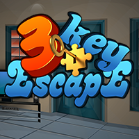 EnaGames 3 Key Escape Wal…