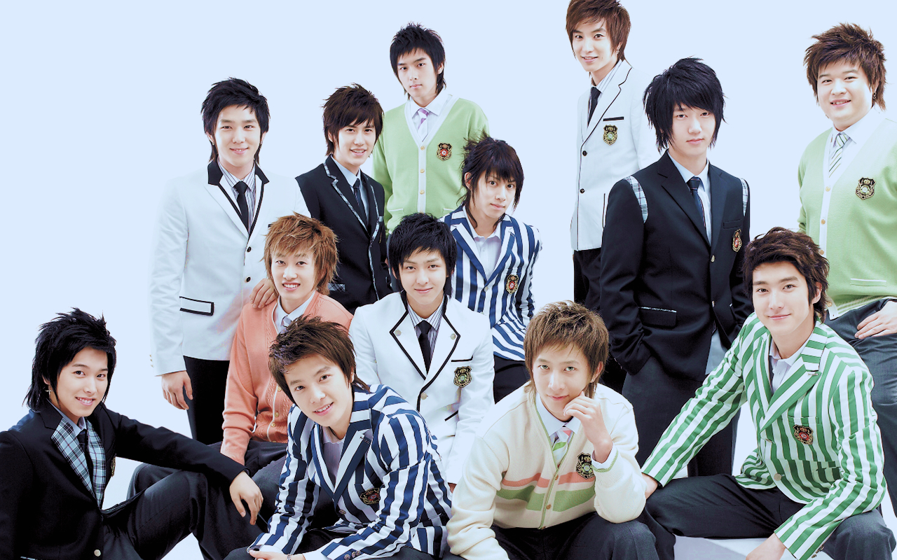 SUPER JUNIOR: SUPER JUNIOR photos