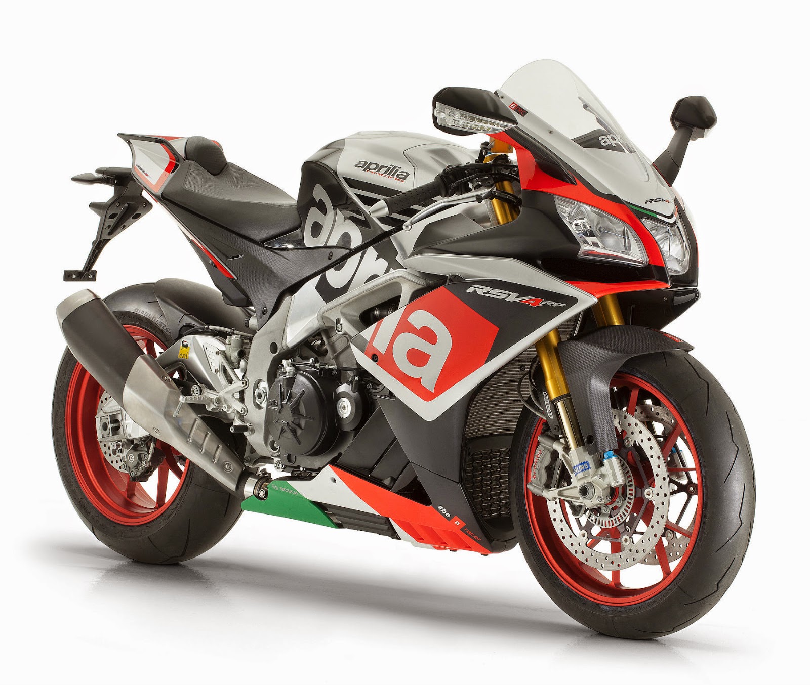 New Motorcycle 2015 Aprilia RSV4 RR and RF Release Date, Specs, Review