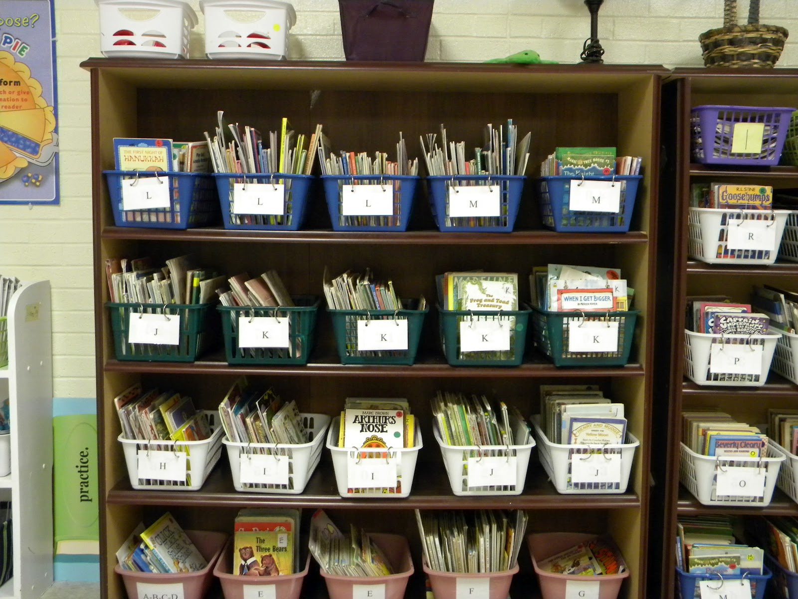 Classroom Library Check Out System