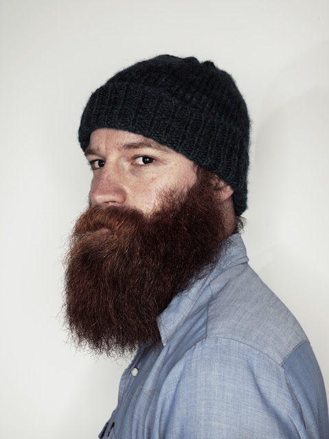 Mr Elbank: North Atlantic Fisherman's Sweet Beard... Ok he's from Sydney.