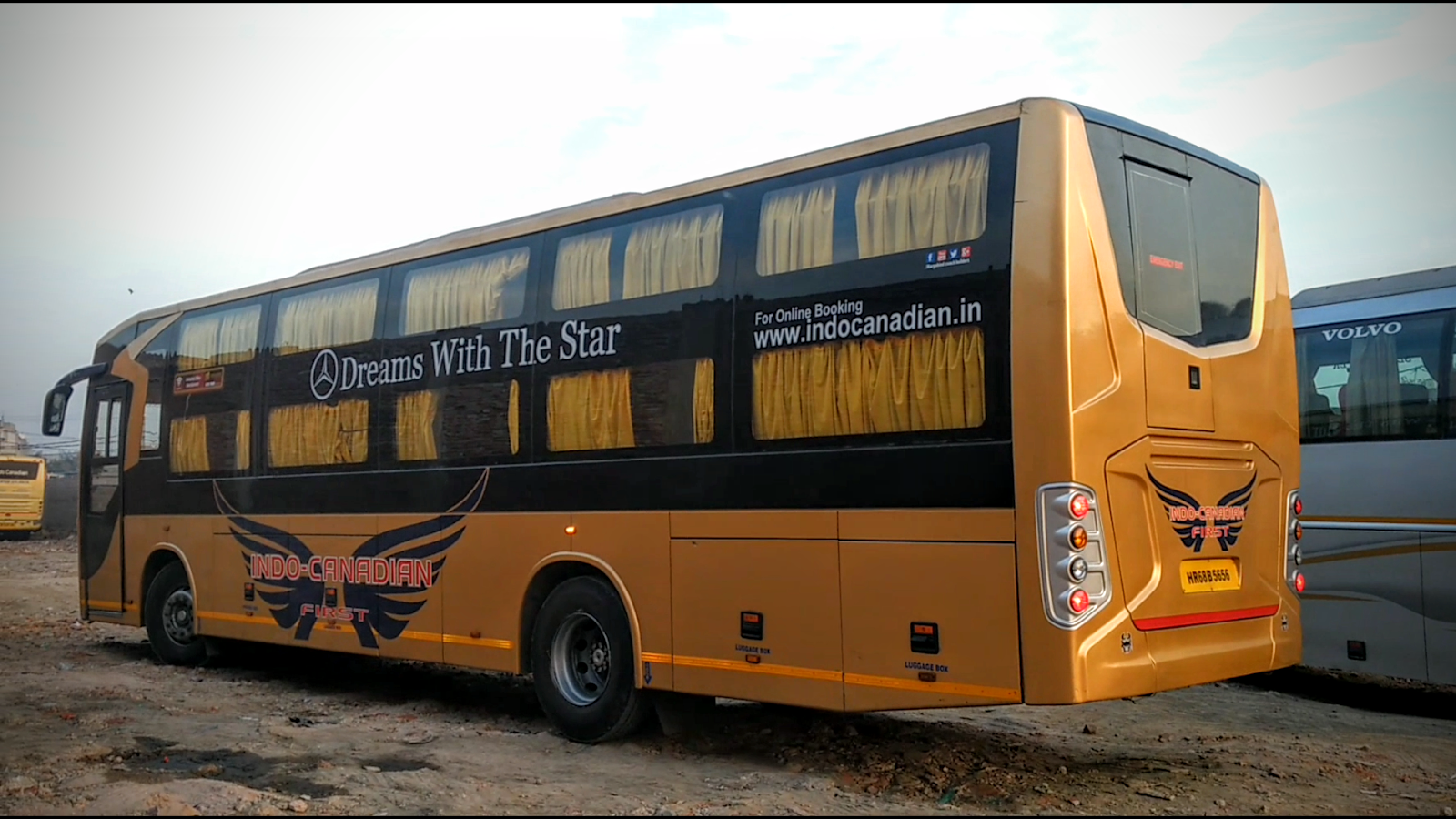 Indian Luxury Buses Scania Metrolink Hd Bus Coach Lau - vrogue.co