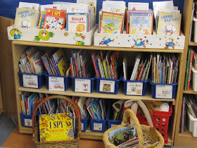 Joyful Learning In KC: Classroom Library