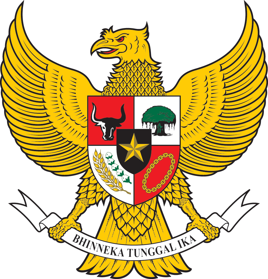 Burung Garuda Logo - Homecare24