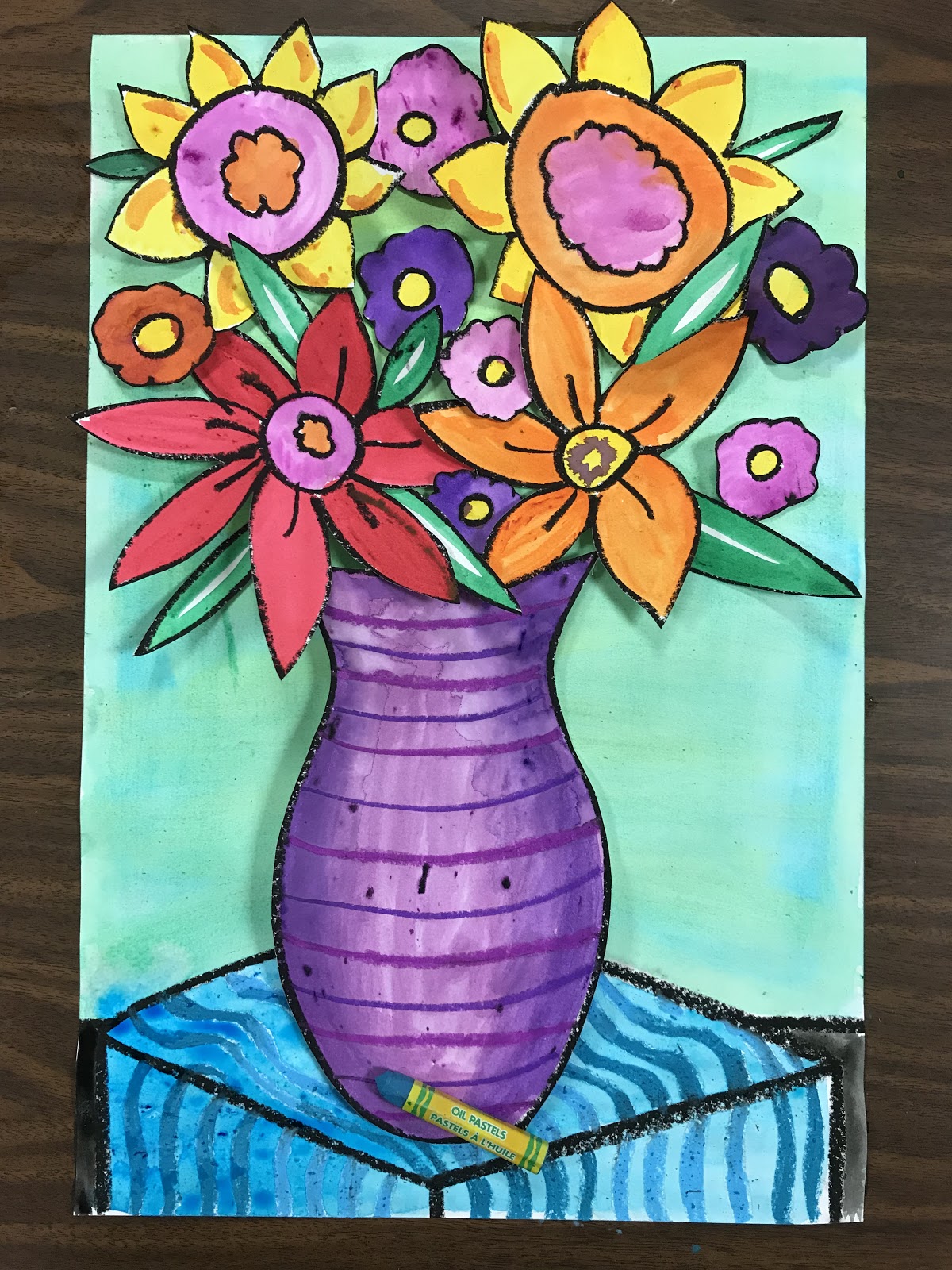 Art Projects For Third Grade