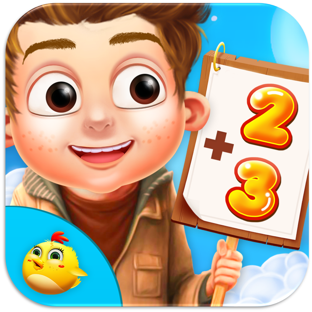 Childrens Maths Game