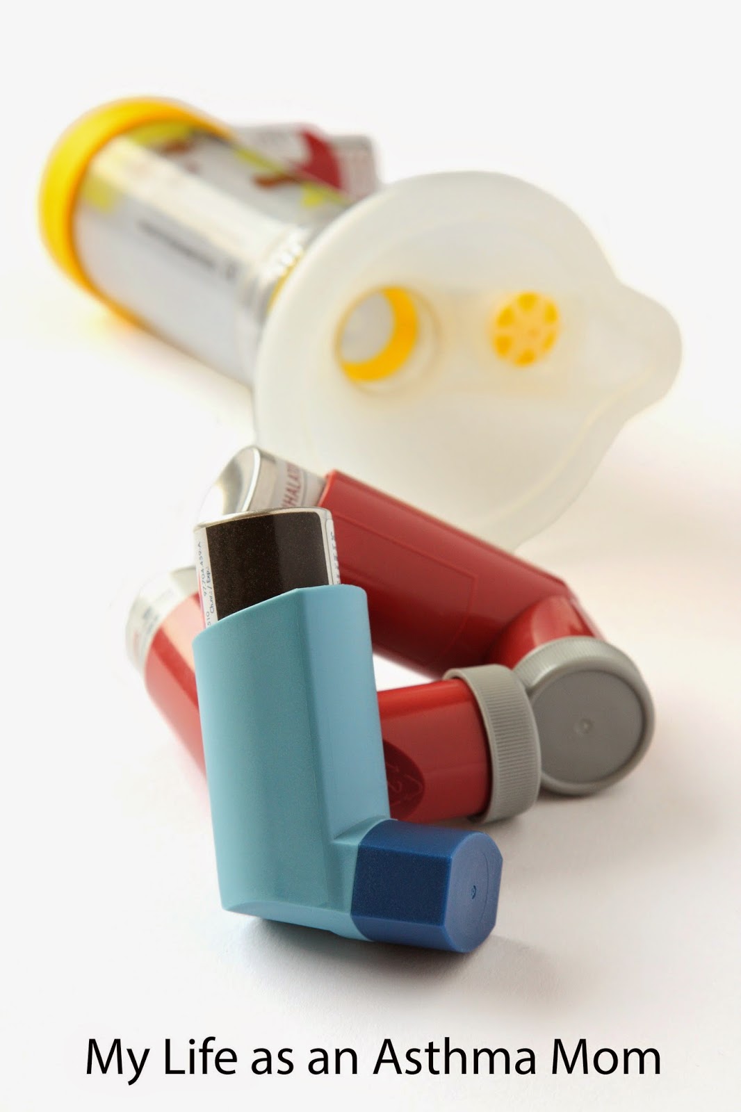 Maintenance inhalers for asthma