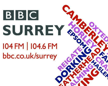 molaDX: BBC SURREY - 1368 kHz - Duxhurst (G) - QSL