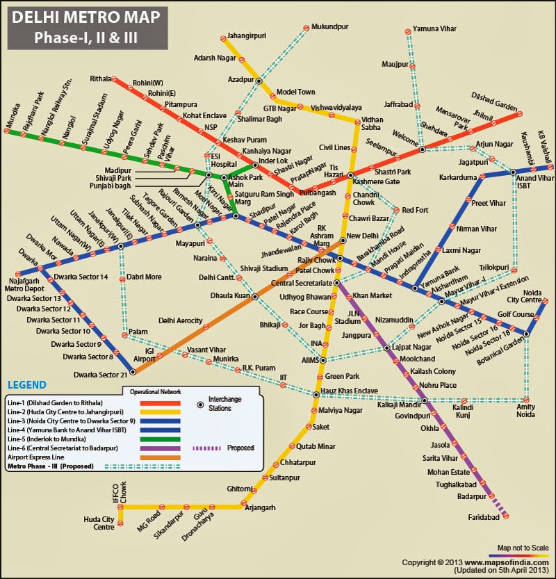 Bytes And Banter: Delhi Metro Diaries