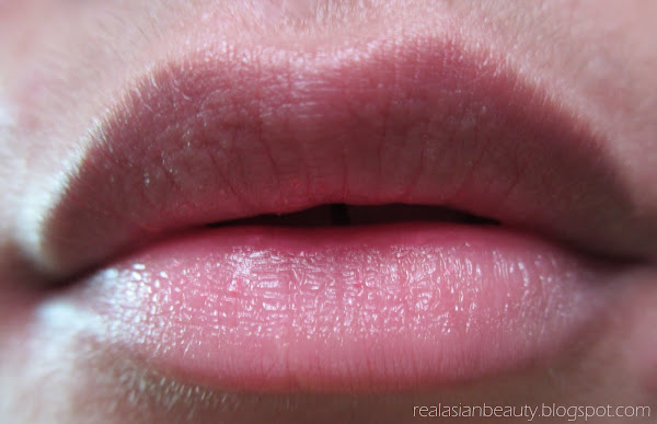 Real Asian Beauty: Careline Lip Gloss Swatches