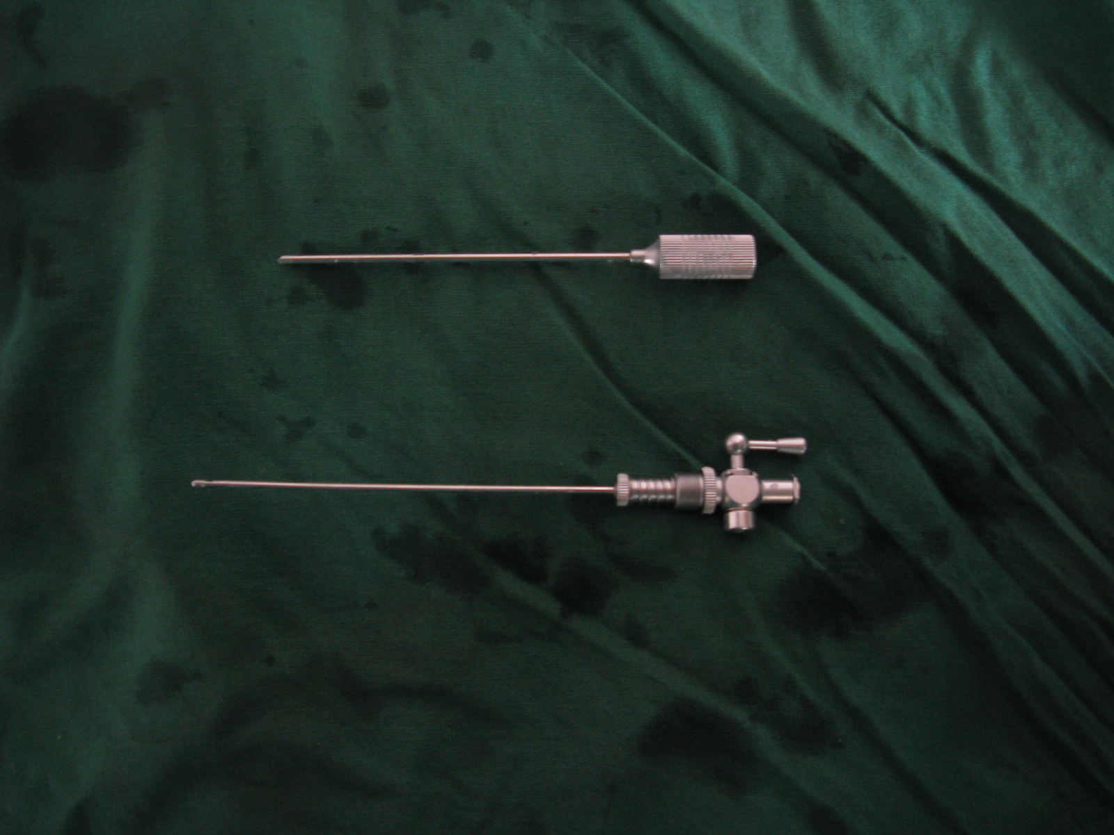 Basics in Laparoscopic Surgery.: Laparoscopic Instruments