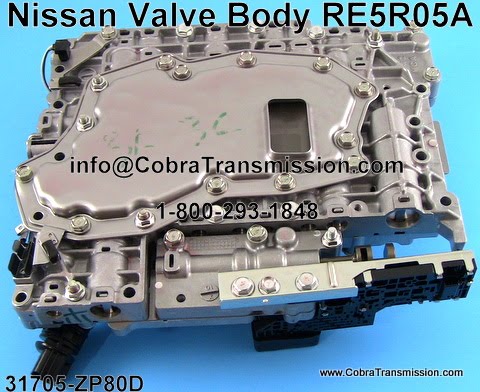 Nissan titan front brake solenoid valve