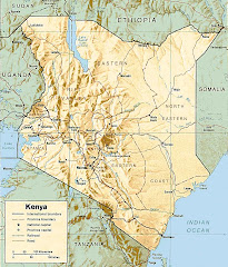 Jessica's Kenyan Adventure: Chapter Six: Baada ya kazi...