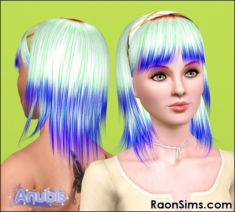 Sims 4 hair pack mod - tagsklo