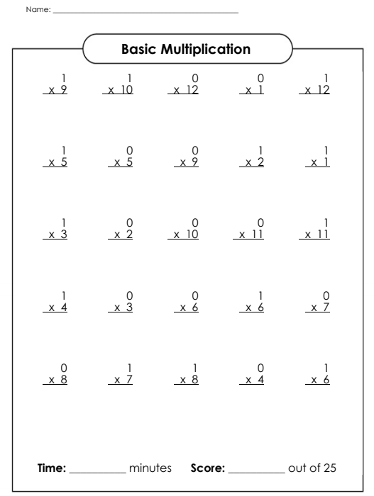 Math – Schenese Madison – Monticello Elementary School