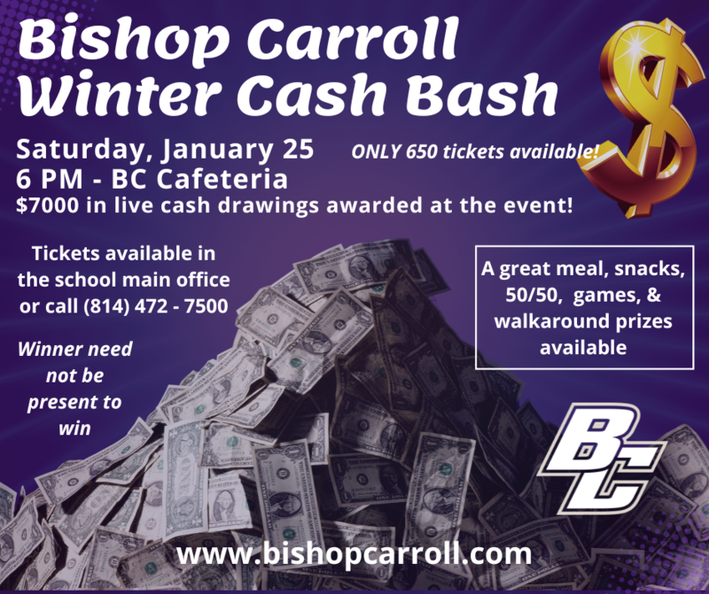 Cash Bash 2025