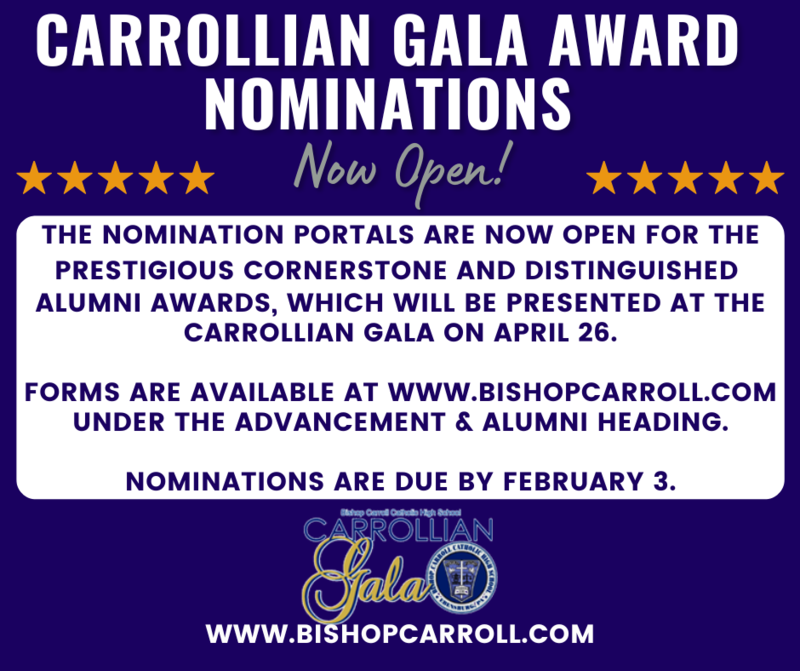 Gala Award Nominations Now Open