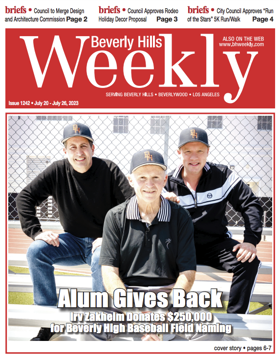 BH Weekly Cover