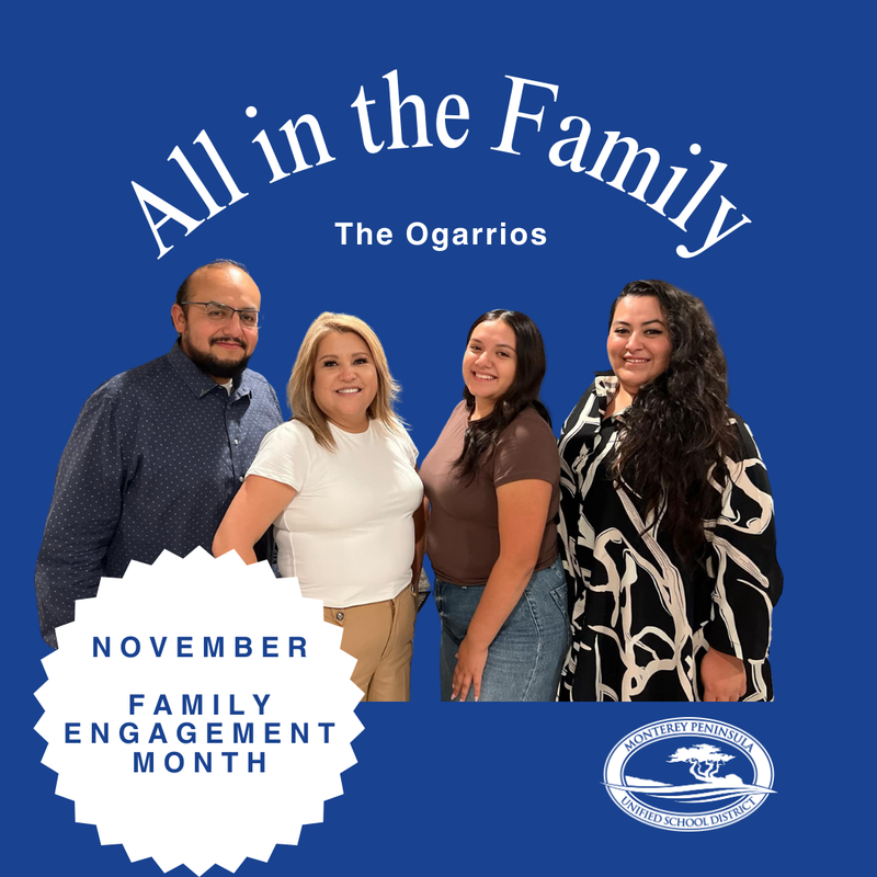 National Family Engagement Month (English)