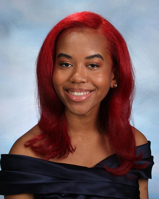 Senior Ariana C. named 2022 Pratt President's Wallace Augustus Rayfield ...