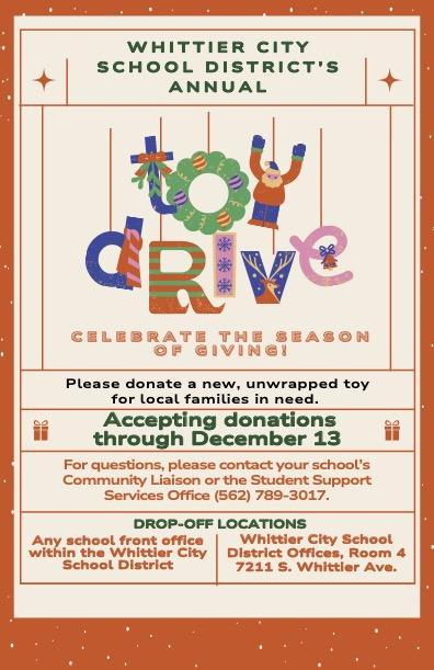 Toy Drive