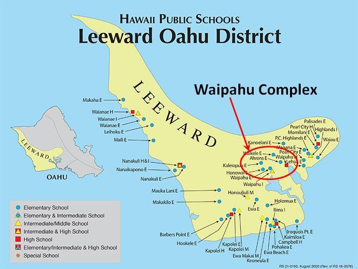 Waipahu Complex