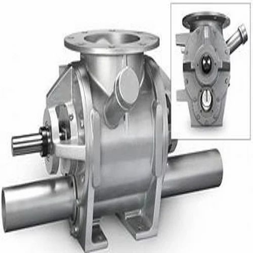 Rotary Airlock Valves - Drop Thru Rotary Airlock Valves Manufacturer ...