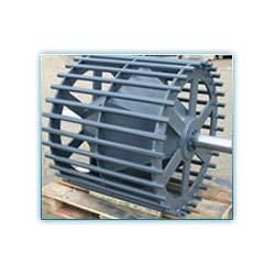 Bucket Elevator - Cage Pulley Manufacturer from Ahmedabad