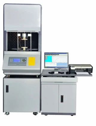 Plastic Mooney Viscometer Rubber Testing Machine at Rs 17000 in Ahmedabad