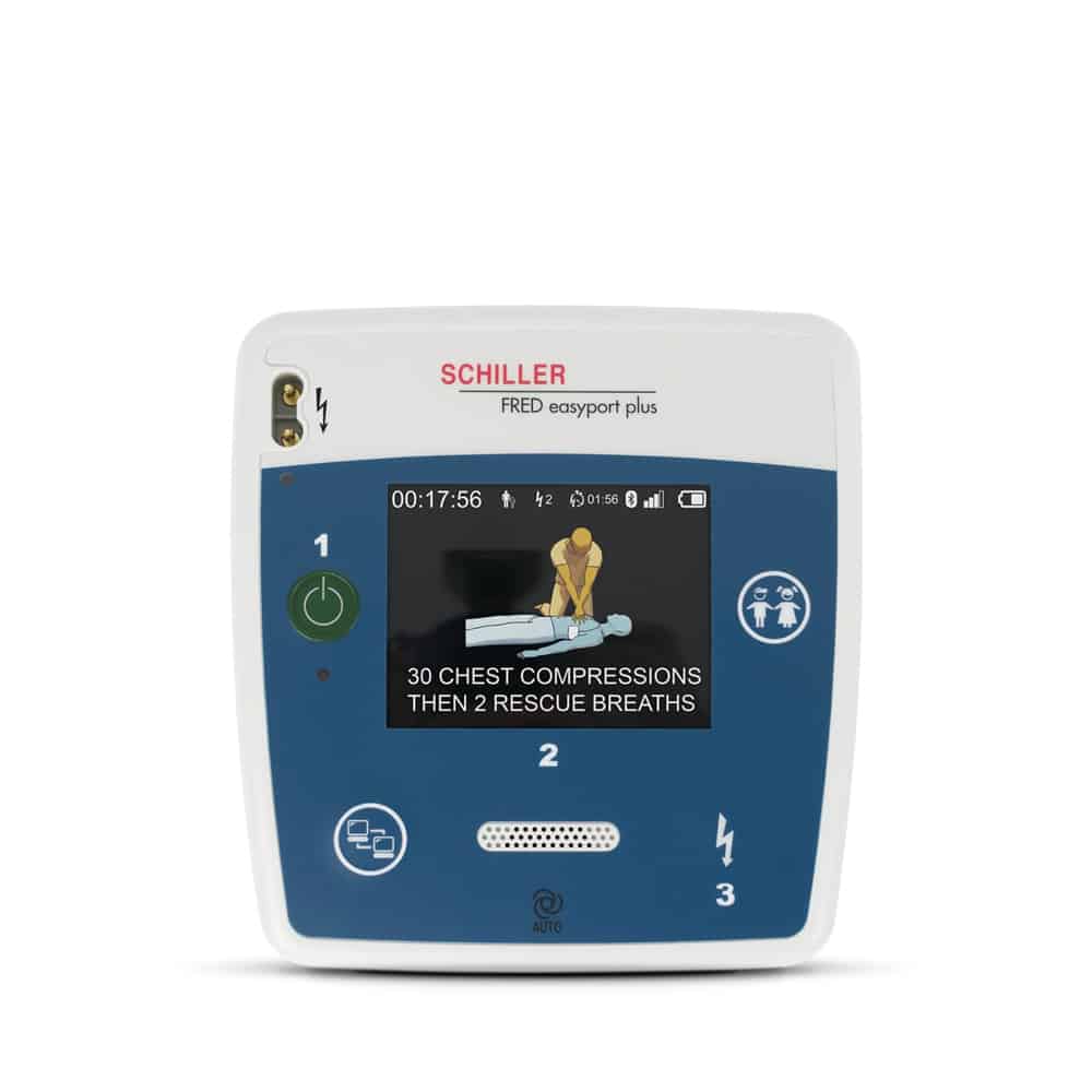 Fully Automatic Defibrillators | DefibWarehouse