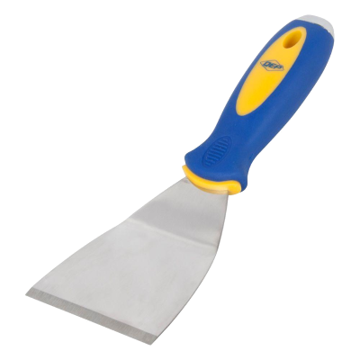 Bent Blade Bed Scraper - 3 inch