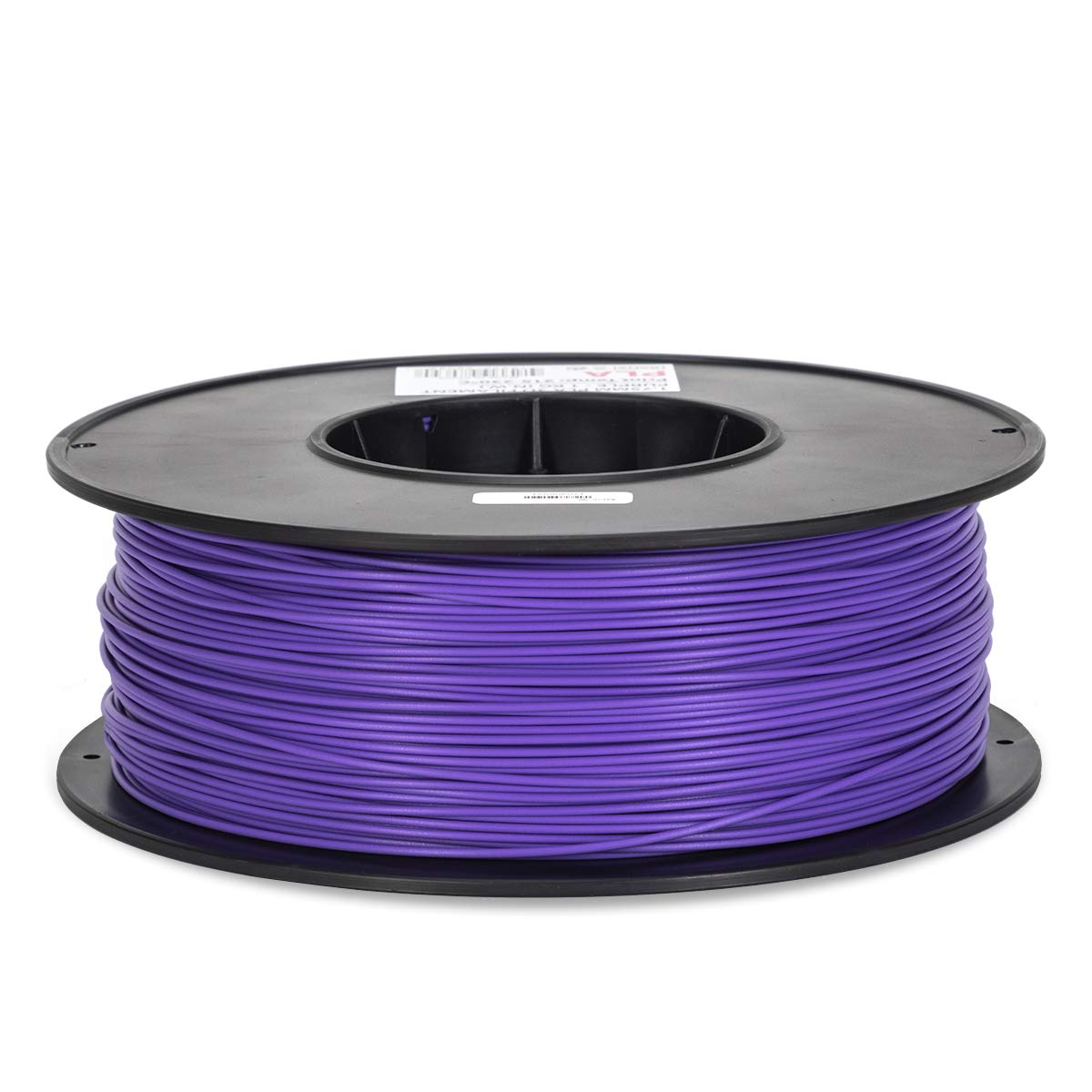 PLA Filament - 1.75 - Purple - Inland