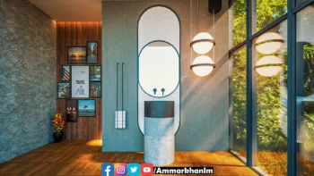 Archviz Bathroom Twinmotion 2022