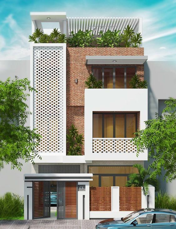 House Elevation Design