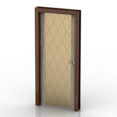 Door 3D Model