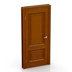 Door 3D Model