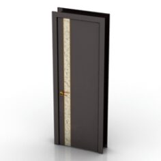 Door 3D Model