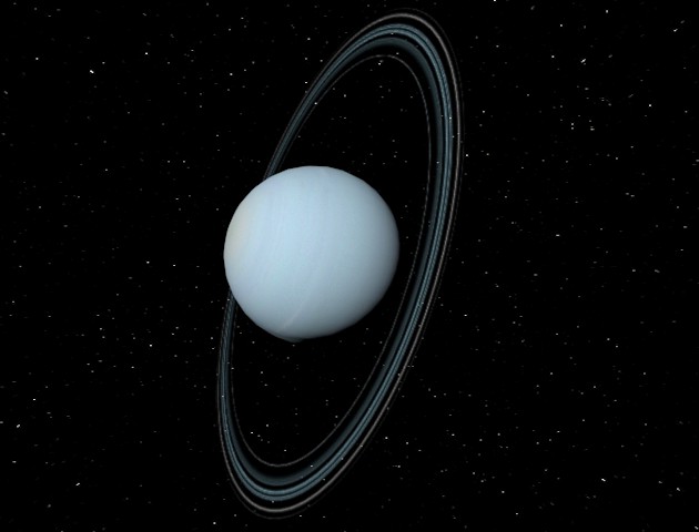 Planet Uranus