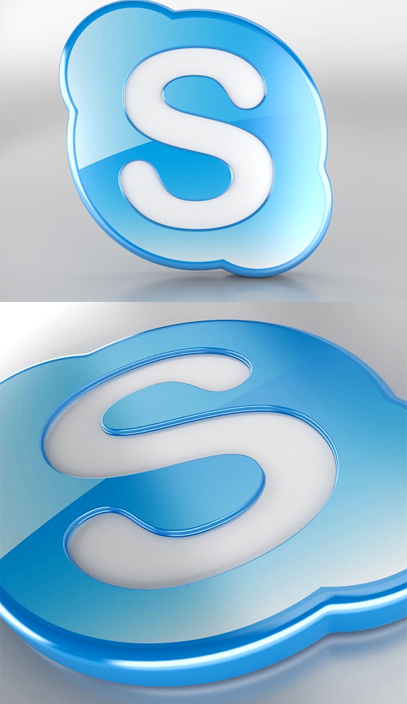 Skype Logo