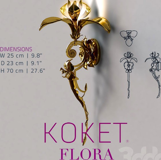 Koket Flora