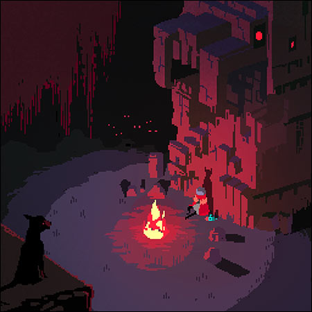 Перейти к публикации - Hyper Light Drifter