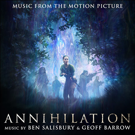 Перейти к публикации - Аннигиляция / Annihilation