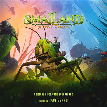 Перейти к публикации - Smalland: Survive the Wilds